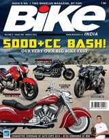 Bike India - March 2014 March 2014